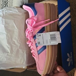 Gazelle Bold Adidas 6.5